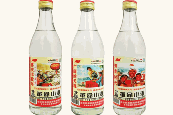 东圣革命小酒产品 门店图片
