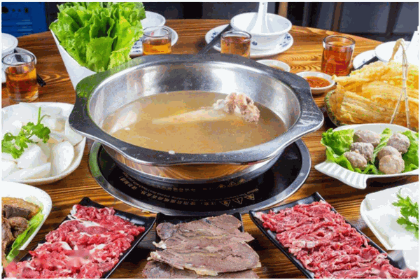 好兄弟牦牛肉火锅产品 门店图片