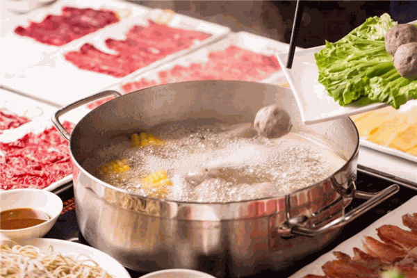 好兄弟牦牛肉火锅产品 门店图片