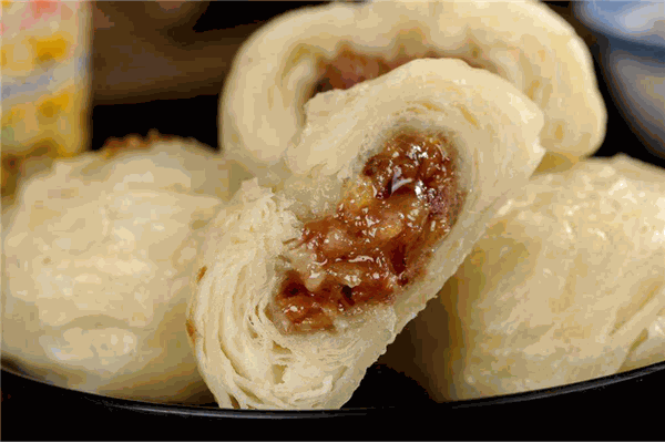 高上高破酥包子产品 门店图片