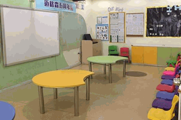 光谷少儿英语产品 门店图片