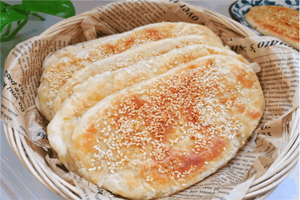 高公烧饼产品 门店图片
