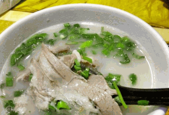光头羊肉汤产品 门店图片