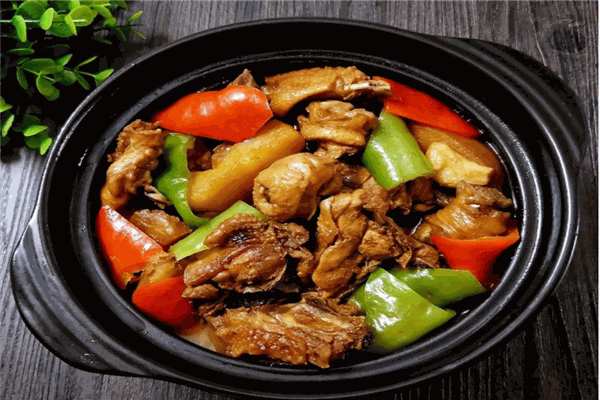 高记黄焖鸡产品 门店图片