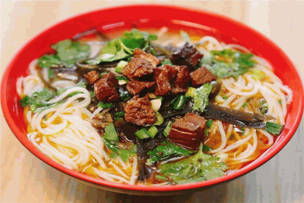 高记牛肉粉产品 门店图片