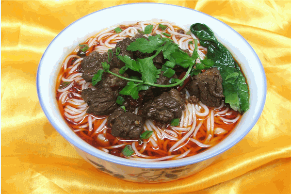 高记牛肉粉产品 门店图片