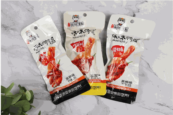 馋嘴猫零食产品 门店图片