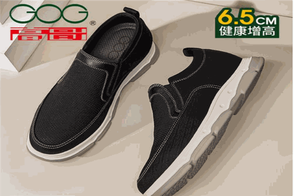 高哥增高鞋产品 门店图片