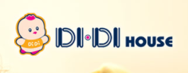 迪迪童装品牌logo