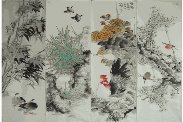 北京阁香斋画社产品 门店图片
