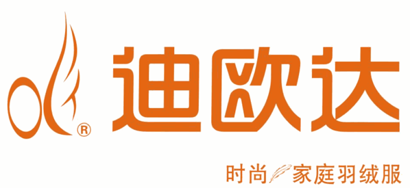迪欧达服饰品牌logo