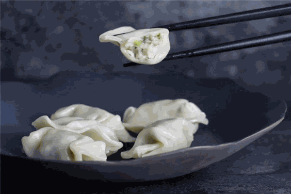 葛兴饺子产品 门店图片