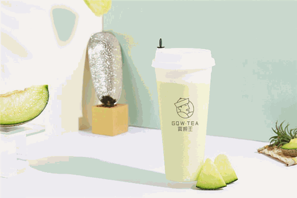 贡亲王奶茶产品 门店图片