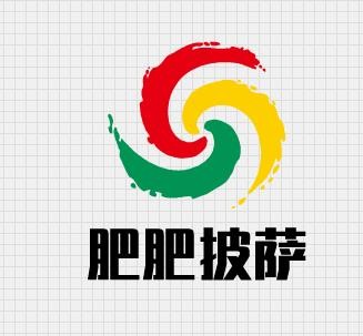 肥肥披萨品牌logo