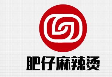 肥仔麻辣烫品牌logo