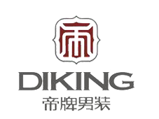 帝牌男装品牌logo