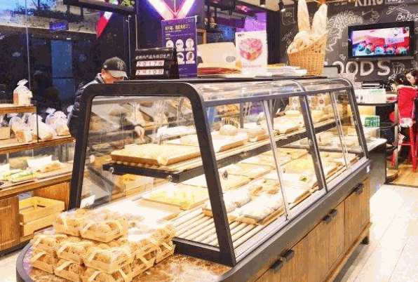广元金贝儿蛋糕店产品 门店图片