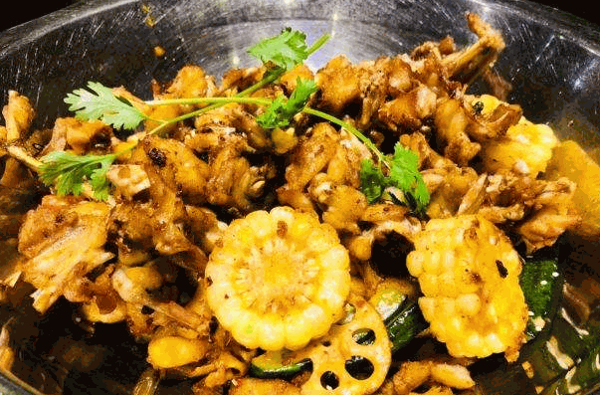 氿鼎干锅牛蛙产品 门店图片