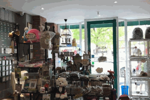 贵宾之家宠物店产品 门店图片