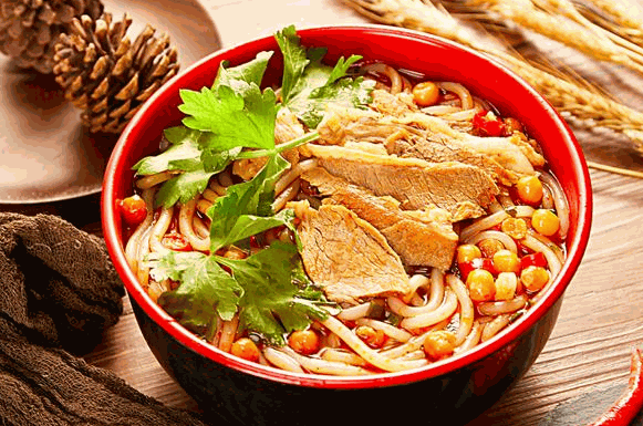 贵乡缘羊肉粉产品 门店图片