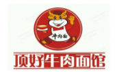 顶好牛肉面品牌logo
