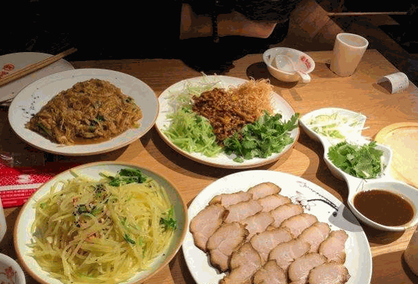郭大侠春饼产品 门店图片