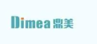 鼎美净水机品牌logo