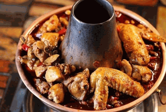 郭场鸡火锅产品 门店图片
