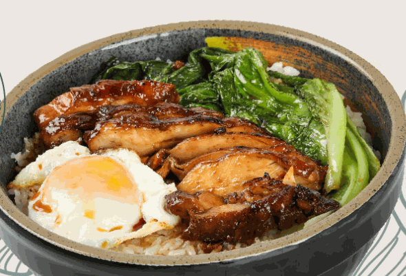 郭八两海南鸡饭产品 门店图片