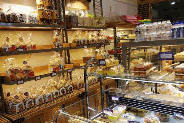 贵众合力蛋糕产品 门店图片