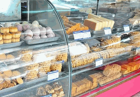 郭师傅蛋糕产品 门店图片