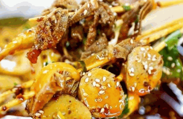 郭小七杯杯串产品 门店图片