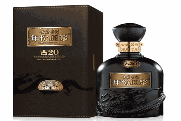 古井贡酒产品 门店图片