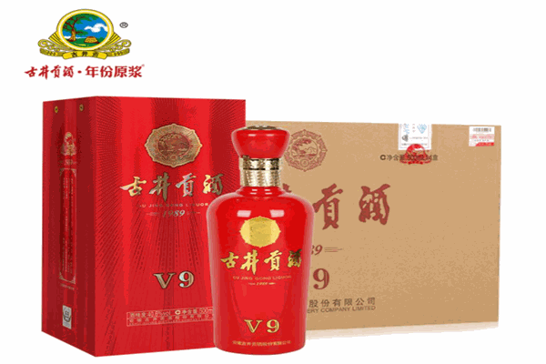 古井贡酒产品 门店图片