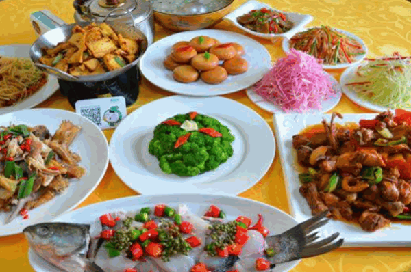 郭师傅私房菜产品 门店图片