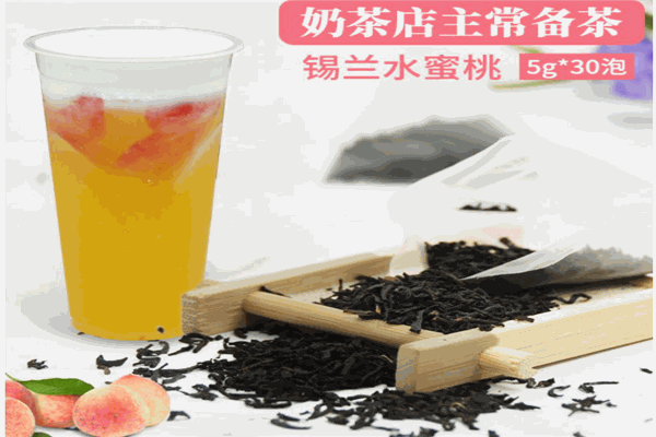 古茶奶茶产品 门店图片