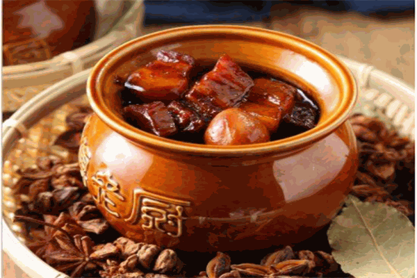 古色传香瓦缸小吃产品 门店图片