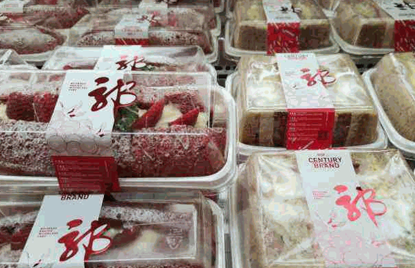 郭师傅饼店产品 门店图片