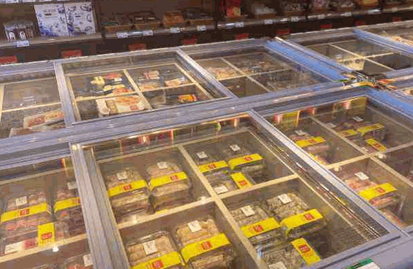 锅加家火锅烧烤食材超市产品 门店图片