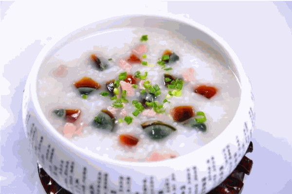 谷之源粥铺产品 门店图片