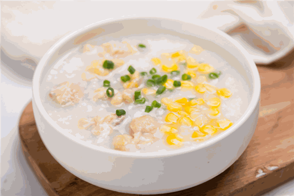 谷之源粥铺产品 门店图片