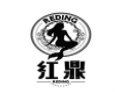 红鼎国际泰国菜品牌logo