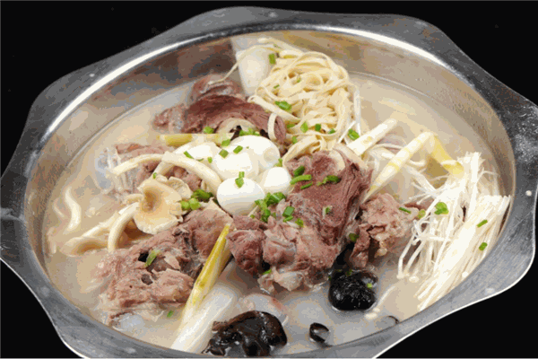 骨滋味产品 门店图片
