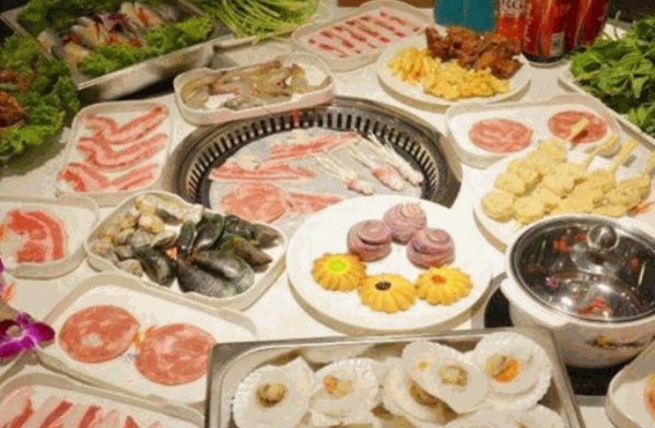 锅锅优选产品 门店图片