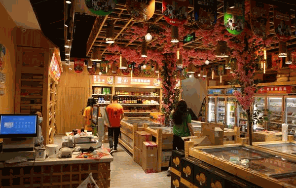 锅锅优选产品 门店图片