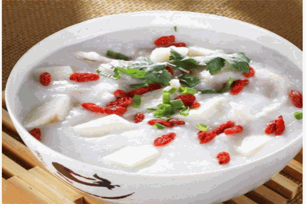 谷连天粥铺产品 门店图片