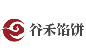 谷禾馅饼品牌logo