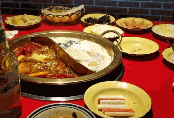 锅锅肴成都市井火锅产品 门店图片