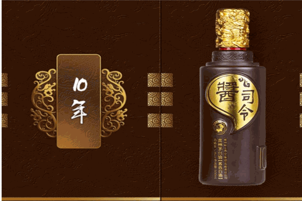 酱司令白酒产品 门店图片