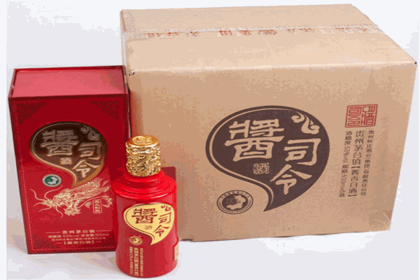 酱司令白酒产品 门店图片